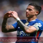 تشيلسي يطلب 120 مليون جنيه إسترليني لبيع إنزو فرنانديز إلى ريال مدريد