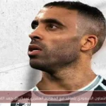 التعاون السعودي يتعاقد مع المهاجم المغربي عبد الرزاق حمد الله