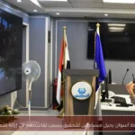 محافظ أسوان يحيل مسؤولين للتحقيق بسبب تقاعسهم في إزالة التعديات