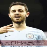 ريال مدريد يسعى لضم برناردو سيلفا من مانشستر سيتي