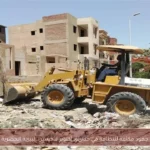 جهود مكثفة للنظافة في حدائق أكتوبر لتحسين البيئة الحضرية