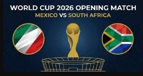 مباراة المكسيك وجنوب أفريقيا مباراة المكسيك وجنوب أفريقيا