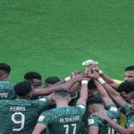 استئناف مباراة السعودية وبورتوريكو بعد توقف ساعتين بسبب الطقس