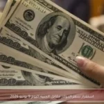 استقرار سعر الدولار مقابل الجنيه اليوم 9 يونيو 2026