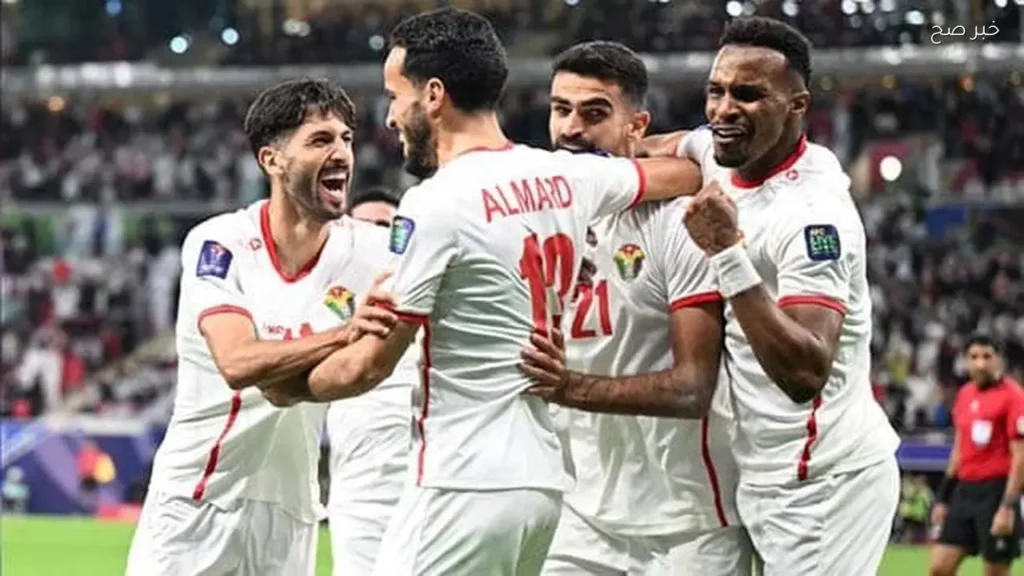 مباريات الأردن في كأس العالم 2026: الجدول والنتائج والقنوات الناقلة