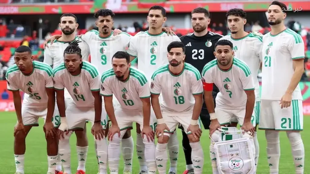 مباريات الجزائر في كأس العالم 2026: الجدول والنتائج والقنوات الناقلة
