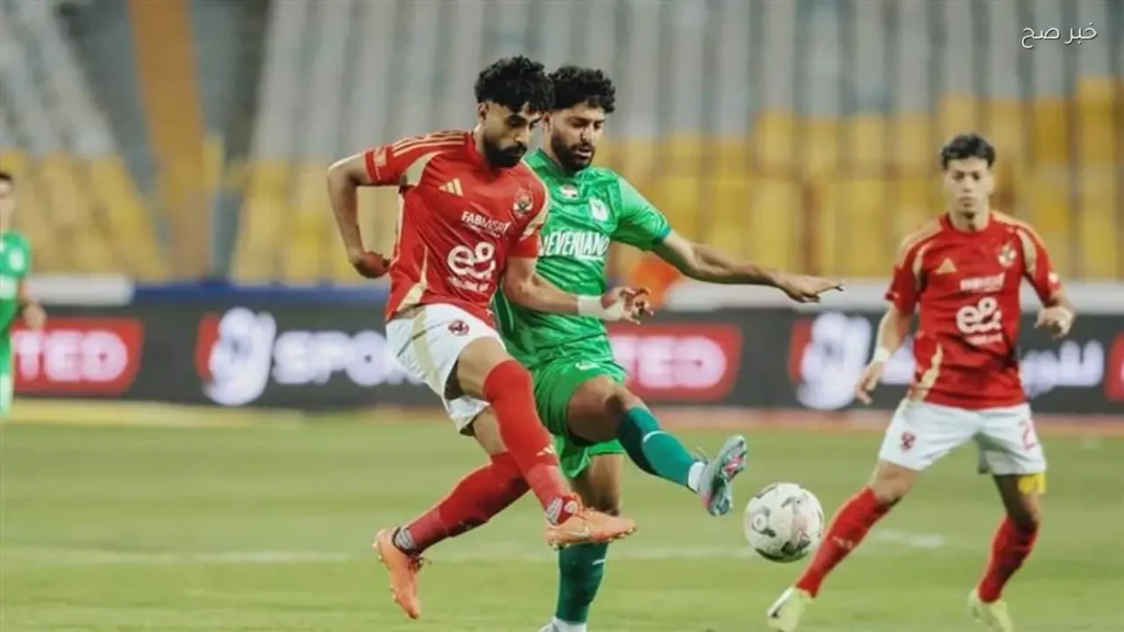 الأهلي يفاوض المصري لضم محمد مخلوف في جلسة حاسمة