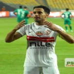 تكريم عمر جابر كأفضل قائد في الدوري الممتاز من الجمعية المصرية للاعبين