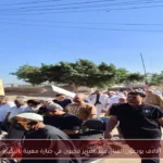 الآلاف يودعون الفنان عبد العزيز مخيون في جنازة مهيبة بالبحيرة
