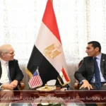 وزير الشباب والرياضة يستقبل القائم بأعمال سفير الولايات المتحدة لبحث التعاون