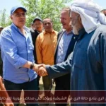 وزير الري يتابع حالة الري في الشرقية ويؤكد على محاضر فورية للمخالفين