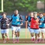 حسام حسن يخطط لإشراك إمام عاشور أمام بلجيكا في المونديال