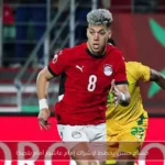 حسام حسن يخطط لإشراك إمام عاشور أمام بلجيكا