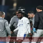 حسان تمبكتي يستعد لمواجهة السنغال مع المنتخب السعودي