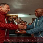 شوبير ينفي مفاوضات بيراميدز مع موسيماني والبدري