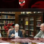 الأهلي يعلن عن مدرب جديد خلفًا لتوروب