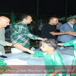 رئيس الاتحاد السكندري يكرم فرق البراعم ويؤكد دورها في مستقبل كرة القدم