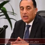 مدبولي يتفقد مركز توزيع الكهرباء في برج العرب
