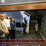 مدبولي يزور مركز تحكم غرب لشركة الإسكندرية لتوزيع الكهرباء