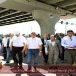 افتتاح توسعة الكورنيش شرق الإسكندرية برعاية رئيس الوزراء