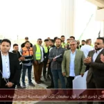 افتتاح كوبرى الفريق أول سليمان عزت بالإسكندرية لتعزيز البنية التحتية