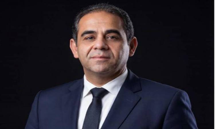 الدكتور شريف يوسف صالح رئيس <a href=