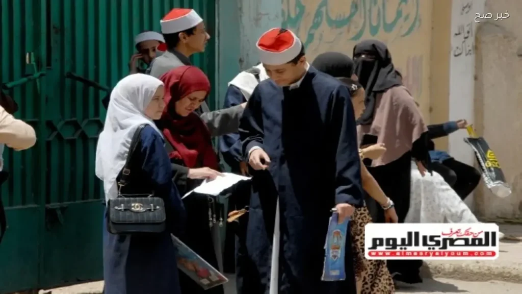 خطوات الاستعلام عن نتيجة الشهادة الإعدادية الأزهرية 2026