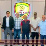 ربيع ياسين يتولى تدريب فريق السكة الحديد لكرة القدم