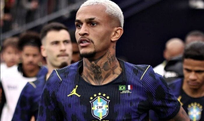إصابة ويسلي تحرم البرازيل من خدماته في كأس العالم 2026