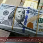 أسعار الدولار مقابل الجنيه المصري في بداية تعاملات 11 يونيو 2026