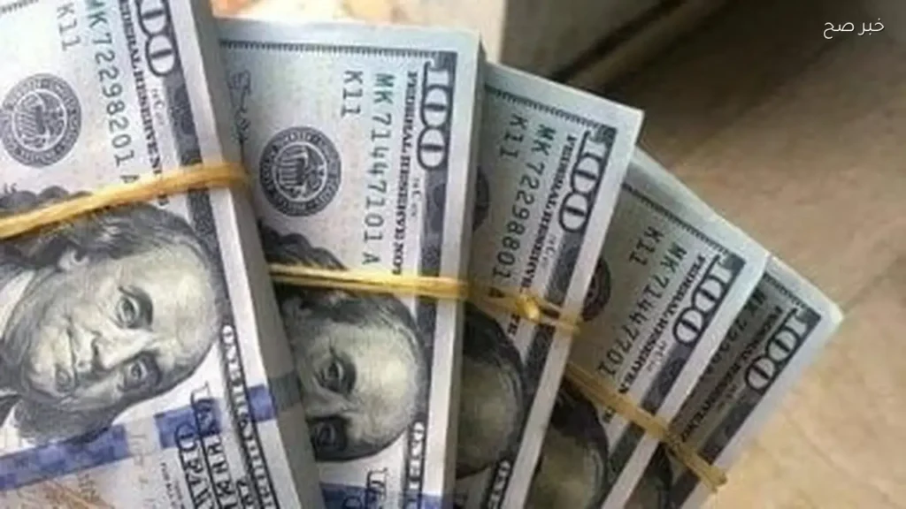 استقرار سعر الدولار مقابل الجنيه المصري اليوم 6 يونيو 2026