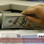 تراجع سعر الدولار 44 قرشًا مقابل الجنيه المصري خلال يومين