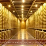 استقرار سعر الذهب في مصر اليوم 7 يونيو 2026 عند 7400 جنيه لعيار 24