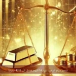 سعر جرام الذهب عيار 14 اليوم يصل إلى 4313 جنيهًا