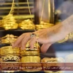 سعر جرام الذهب عيار 14 يصل إلى 4260 جنيهًا اليوم في مصر