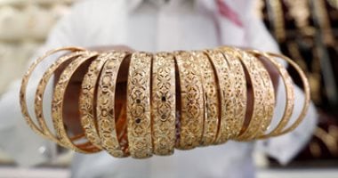 تراجع سعر الذهب عيار 21 في مصر إلى 6475 جنيها