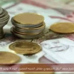 استقرار سعر الريال السعودي مقابل الجنيه المصري اليوم 9 يونيو 2026