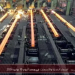 أسعار الحديد والأسمنت في مصر اليوم 10 يونيو 2026