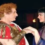 سلاف فواخرجي تعبر عن فرحتها بتحسن صحة محيي إسماعيل