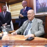 ميناء القاهرة الجوي يحتفي بموظفي تكنولوجيا المعلومات المتميزين