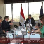 وزير السياحة يستقبل مؤسس شركة Scenic Luxury Cruises لبحث استثمارات جديدة في مصر