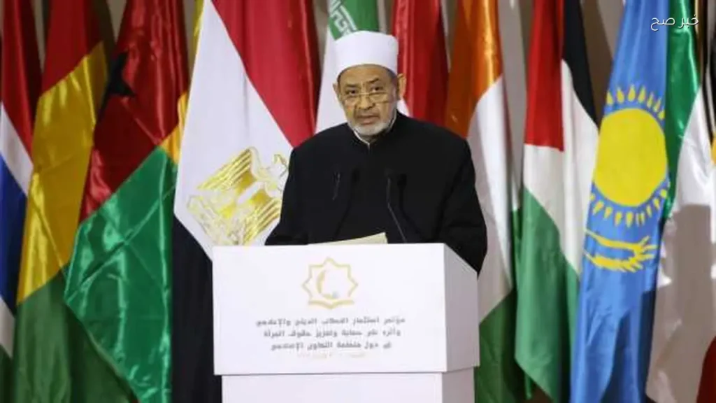 شيخ الأزهر يثمن عفو عائلات ضحايا حادث أبنوب ويشيد بأخلاقهم النبيلة