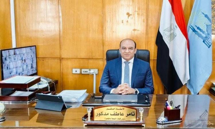 الدكتور تامر مدكور