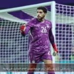 مصطفى شوبير يتألق رغم هزيمة مصر أمام البرازيل في ودية
