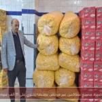 ضبط مصنع سناكس غير مرخص بطنطا يحتوي على 11 ألف عبوة