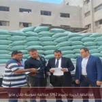 محافظة الجيزة تضبط 3762 مخالفة تموينية خلال مايو