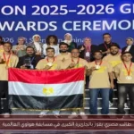 طالب مصري يفوز بالجائزة الكبرى في مسابقة هواوي العالمية