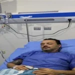 طبيب سامح صفوت: الفنان سيغادر المستشفى خلال أيام