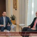 وزير التعليم يؤكد أهمية الشراكة مع الجهات الإنتاجية لتطوير التعليم الفني