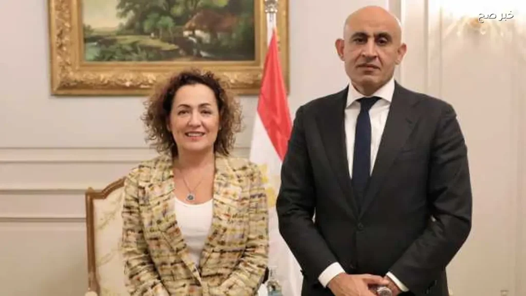 مصر وإسبانيا تبحثان تعزيز التعاون في التعليم الفني والتقني